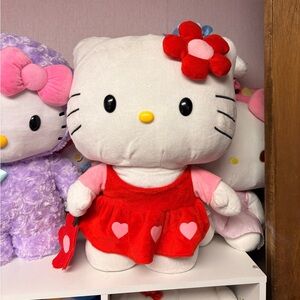 Rare hello kitty flower girl greeter